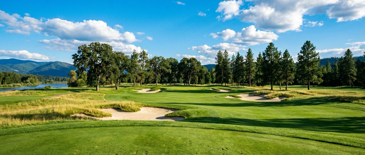 日本的高爾夫球場